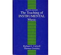 The Teaching of Instrumental Music