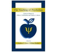 The Teaching Of Psychology