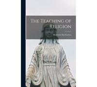 The Teaching Of Religion