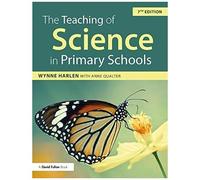 The Teaching Of Science In Primary Schools