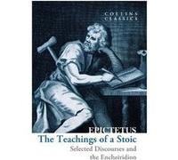 The Teachings of a Stoic - Epictetus - HarperCollins Publishers - Livre en Anglais - Paperback EpictetusEpictetus (Auteur)