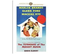The Teahouse Of The August Moon [Digital Video Disc] Amaray Case, Subtitled