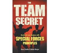 The Team Secret - [Livre en VO] Anton Burger Koos Stadler (Auteur)