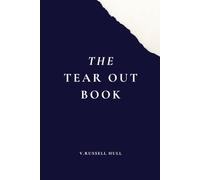 The Tear Out Book: for the Thoughts You Don’t Want to Keep