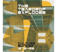 The Teardrop Explodes - Culture Bunker 1978-1982 - 7lp Boxset With Poster [Vinyl Lp] Oversize Item Spilt, Poster, Boxed Set, Uk - Import