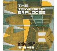The Teardrop Explodes Culture Bunker 1978-82 (Vinyl) 7" Single Box Set