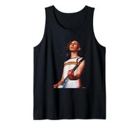 The Teardrop Explodes Frontman Julian Cope par Andy Willsher Débardeur