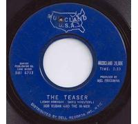 The Teaser / All I Want - Bob Kuban And The In-Men 7" 45