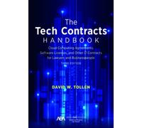 The Tech Contracts Handbook: Cloud Computing Agreements, Software Licenses,