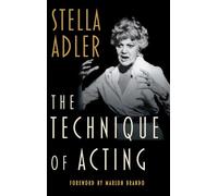 The Technique of Acting