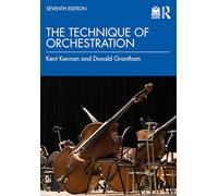 The Technique of Orchestration