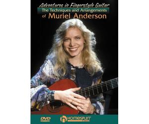The Techniques and Arrangements of Muriel Anderson [Import]