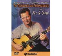 The Techniques & Arrangements Of Alex De Grassi