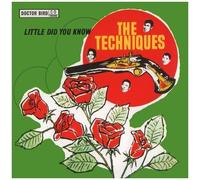 The Techniques - Little Did You Know: Original Album Plus Bonus Tracks [Cd] Bonu