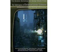 The Techniques of Christian Lorenz Scheurer: Introduction to Digital Painting in Photoshop