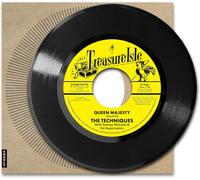 Techniques & Zodiacs – Queen Majesty / Renegade – Vinyle 7" – Charly