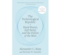The Technological Republic
