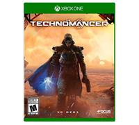 The Technomancer