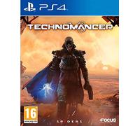 The Technomancer