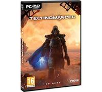 The Technomancer PC G