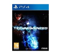 The Technomancer PS4