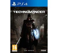 The Technomancer PS4