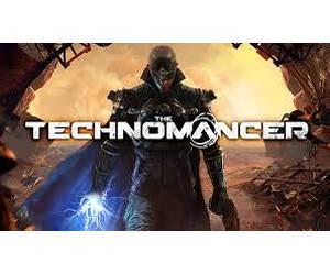 THE TECHNOMANCER (PS4)