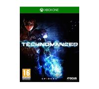 The Technomancer Xbox One