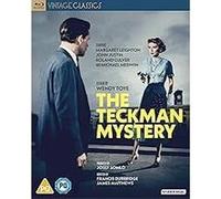 The Teckman Mystery – Blu-ray – Édition Vintage Classics