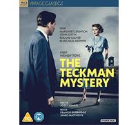 The Teckman Mystery – Blu-ray – Édition Vintage Classics