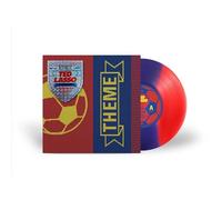 The Ted Lasso Theme (Original Television Soundtrack Limited to 2500 Copies Tri-Stripe Red and Blue Colored Vinyl 7" Single)