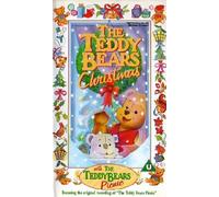 The Teddy Bear's Christmas/The Teddy Bear's Picnic [VHS]