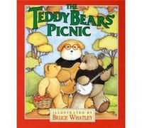 The Teddy Bears Picnic Board Book by David Grisman Jimmy Kennedy (Auteur)