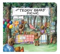 The Teddy Bears Picnic by Jimmy Kennedy & Illustrated by Alexandra Day Jimmy Kennedy Illustrated by Alexandra Day (Auteur)