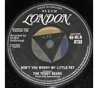 The Teddy Bears - To Know Him, Is To Love Him - London Records - 45-HL-N 8733