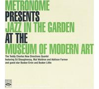 The Teddy Charles New Direction Quartet - Jazz In The Garden Of The Modern Art Museum