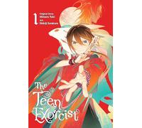 The Teen Exorcist, Vol. 1 – Manga – Yen Press