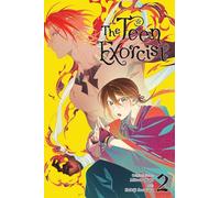 The Teen Exorcist, Vol. 2 (manga)
