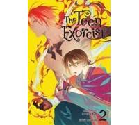 The Teen Exorcist, Vol. 2 (Manga)