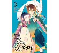 The Teen Exorcist, Vol. 3 (manga) - Mitsuru Yuki - Yen Press - ebook (ePub illustré) - Livre