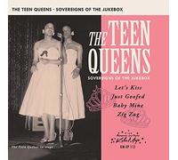 The Teen Queens - Souvereigns of The Jukebox EP [Import]