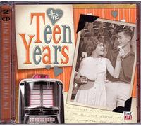 The Teen Years: In The Still of the Nite by Various Artists, Roy Orbison, Bobby Vinton, Shirelles, Johnny Mathis, Gene Pitne (0100-01-01?