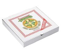 The Teenage Mutant Ninja Turtles Pizza Cookbook Gift Set by Peggy Paul Casella Peggy Paul Casella (Auteur)