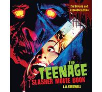 The Teenage Slasher Movie Book