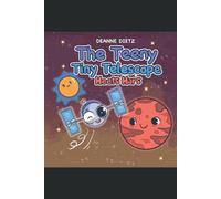 The Teeny Tiny Telescope Meets Mars
