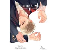 Boy's Love - The Teijo Academy - Tome 02