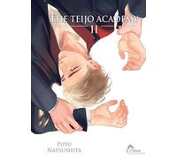 Boy's Love - The Teijo Academy - Tome 02