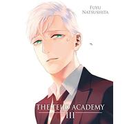Boy's Love - The Teijo Academy - Tome 03