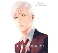 Boy's Love - The Teijo Academy - Tome 03