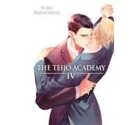 Boy's Love - The Teijo Academy - Tome 04